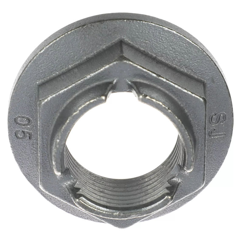 Duramax CV Axle Nut, 2020-2025 L5P
