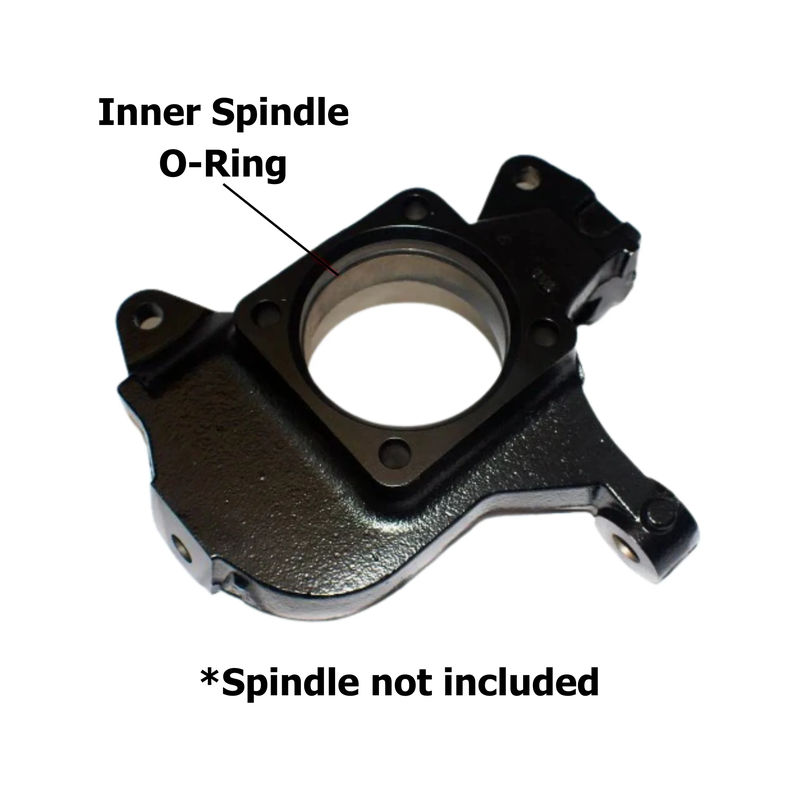 DmaxStore Inner Spindle O-Ring, 2001-2010 LB7/LLY/LBZ/LMM