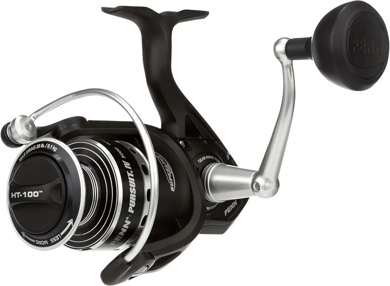 Pursuit IV Spinning - PENN - Size:3000