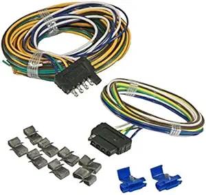 5- Way Trailer Wiring Kit - Marpac