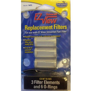 EZ View Universal Replacement Filters 7-0876 - Marpac