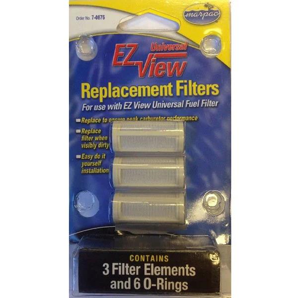 EZ View Universal Replacement Filters 7-0876 - Marpac