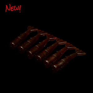 3in Shrimp Tail - NLBN - Color:Old Bay