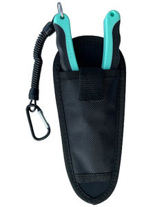 7.5" Stainless Steel 420 Super Grade Plier With Tungsten Cutter - Lee fisher