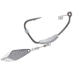 Titan Diver Hooks 2pk - BKK - Size:2/0