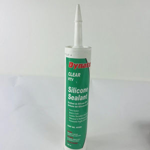 Silicone Sealant - Dynatex - Color:Clear