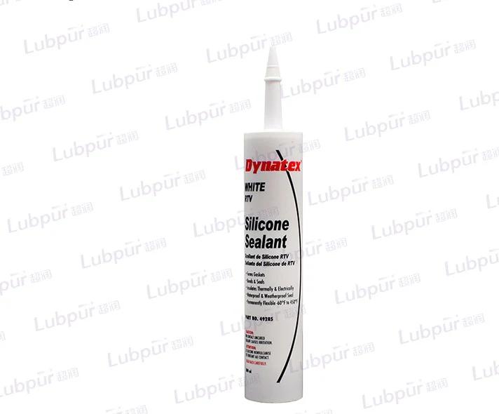 Silicone Sealant - Dynatex - Color:White