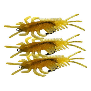 Pre-Rigged Mayfly Nymph 3 pack