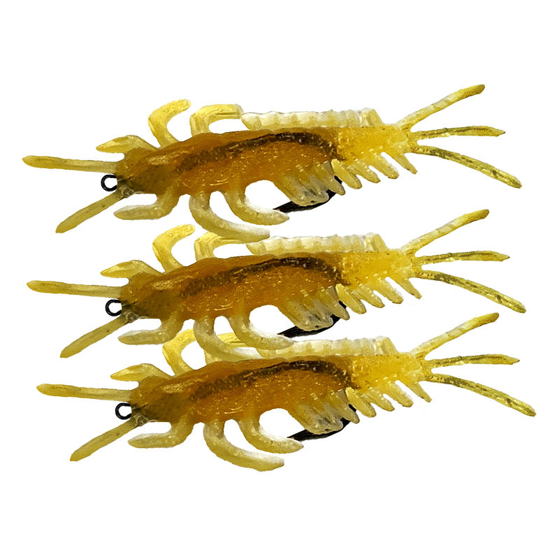 Pre-Rigged Mayfly Nymph 3 pack