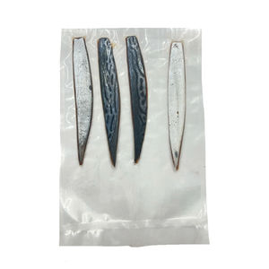 Bonita Strips Bait - Frozen