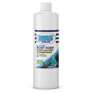 Soap Wash & Wax Concentrate - Max5 - Size:32oz