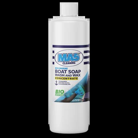 Soap Wash & Wax Concentrate - Max5 - Size:32oz