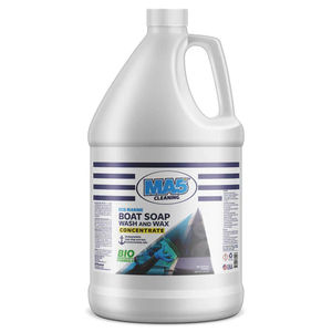 Soap Wash & Wax Concentrate - Max5 - Size:1 gal