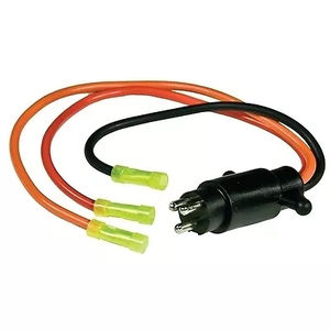 Trolling Motor PLG male 24V /3-Wire - Marpac