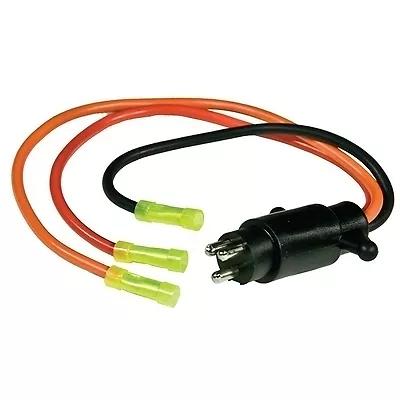 Trolling Motor PLG male 24V /3-Wire - Marpac