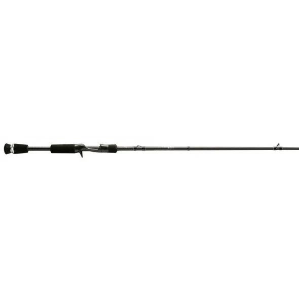 Muse Black - 13 Fishing - Size:7'4" H Casting Rod