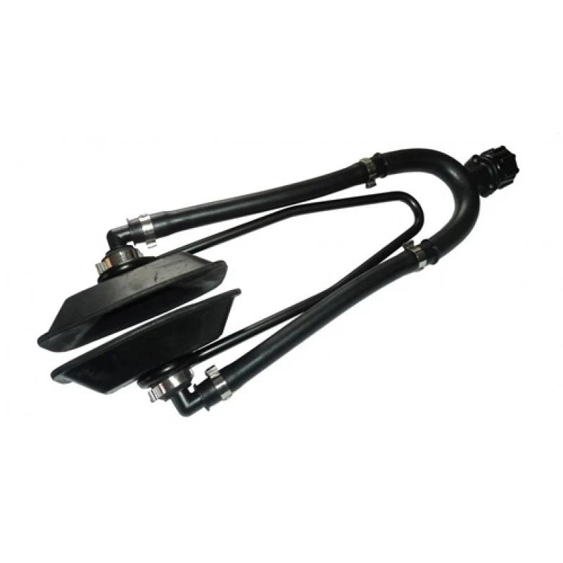 Flusher Dual Feed - Marpac