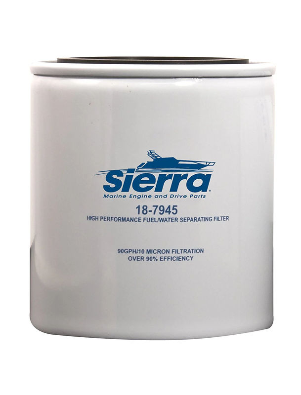 Fuel/Water Separator Filter - Sierra