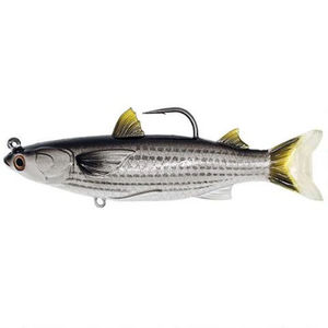 Mullet 5.5in - Live Target