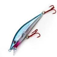 Atoba Gold - Zagaia Lures - color:Blue/Silver,