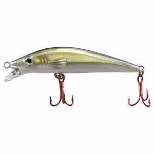 Atoba Gold - Zagaia Lures - color:Gold/Silver