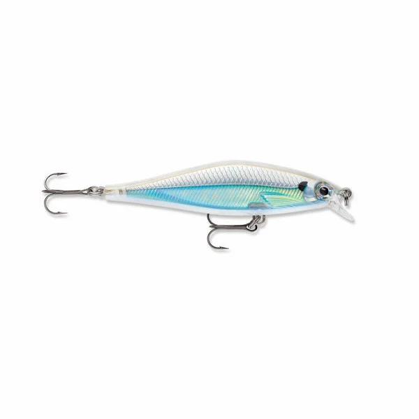 Shadow Rap Shad - Rapala - color:Albino Shiner