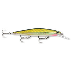 Shadow Rap Shad - Rapala - color:Olive Green