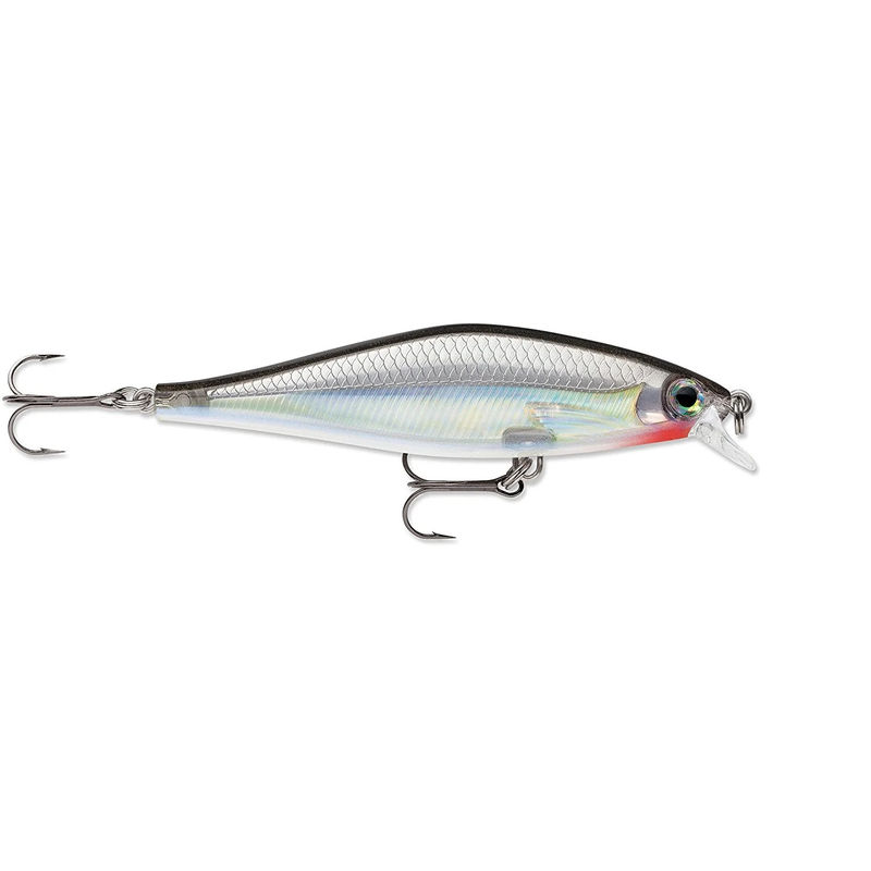 Shadow Rap Shad - Rapala - color:Silver