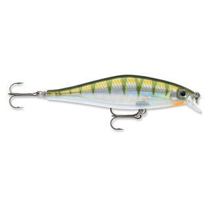 Shadow Rap Shad - Rapala - color:Yellow Perch
