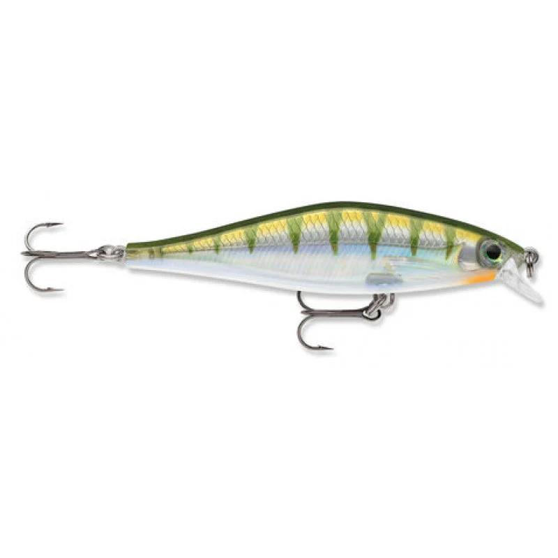 Shadow Rap Shad - Rapala - color:Yellow Perch