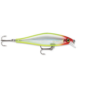 Shadow Rap Shad - Rapala - color:Clown
