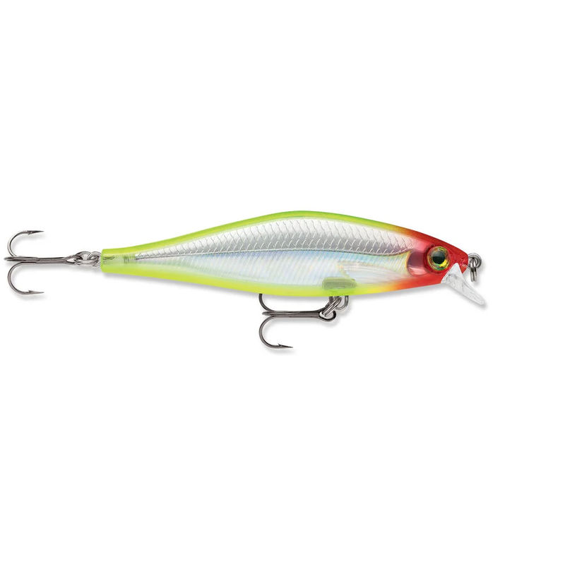 Shadow Rap Shad - Rapala - color:Clown