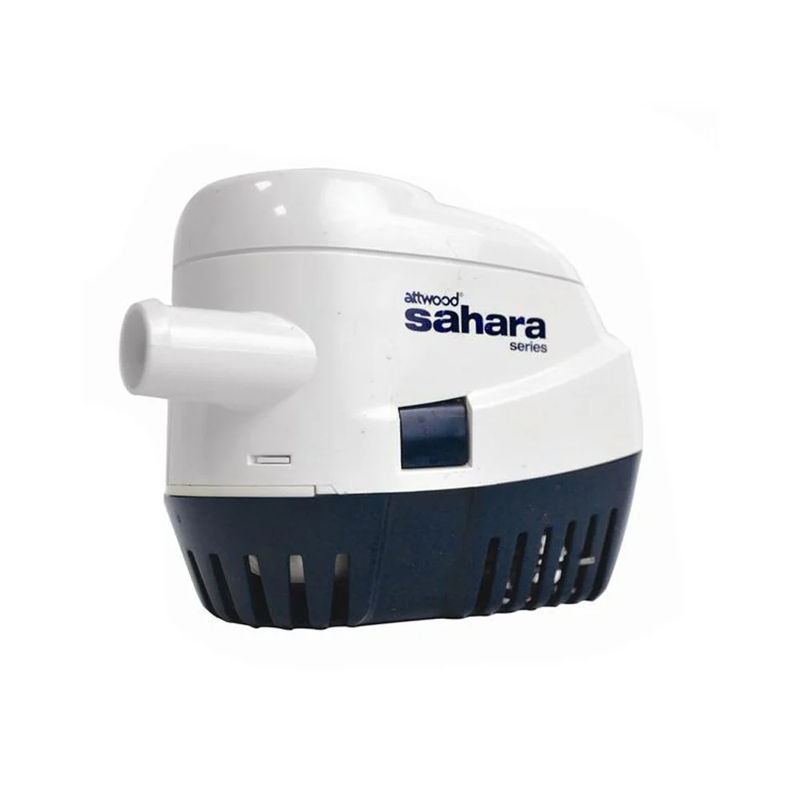 Sahara Series Automatic Bilge Pumps - Attwood
