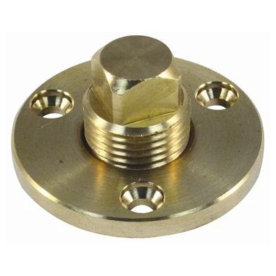 Garboard Drain Plug 2 in - Marpac