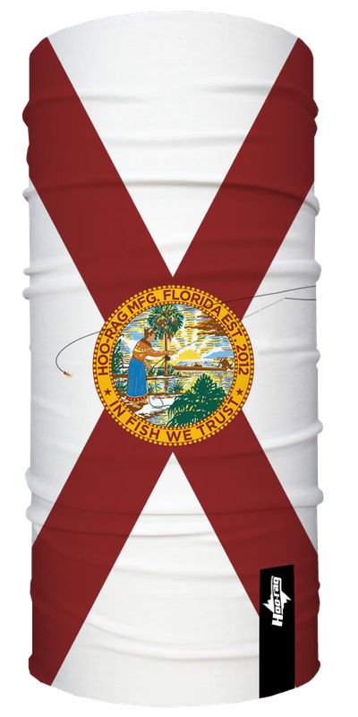 Florida State Flag Hoo-rag