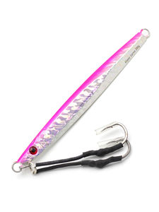 Speed Vertical Jigs - Gypsy Lures - color:Pink - size:150 g