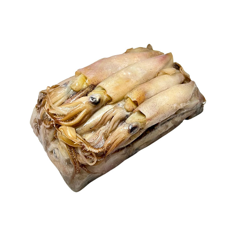 Squid 3 lb - Frozen