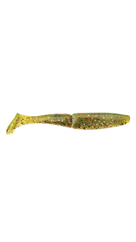 EZ Swimmer 4.25 in - Gambler - Color:Copperfield