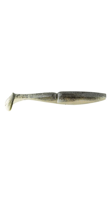 EZ Swimmer 4.25 in - Gambler - Color:Tennessee Shad