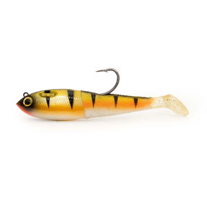 6in Fatty Swimbait - Spooltek - color:Perch