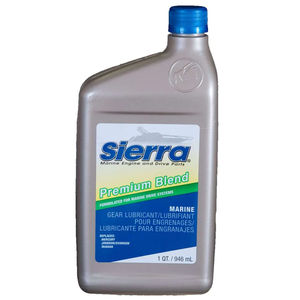 Premium Gear Lube Quart- Sierra