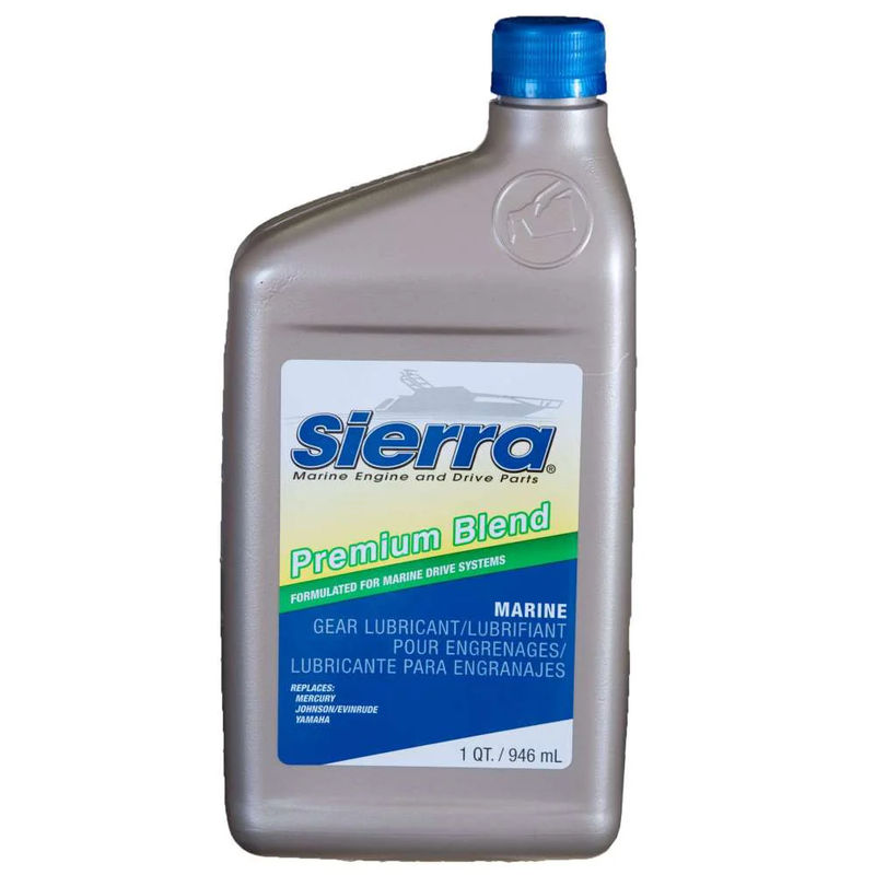 Premium Gear Lube Quart- Sierra