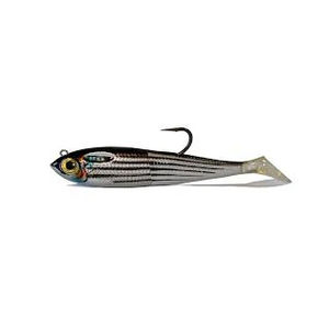 Spooltek 4 in - color:Mullet