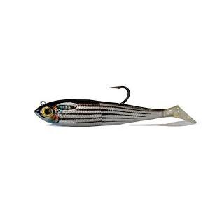 Spooltek 4 in - color:Mullet