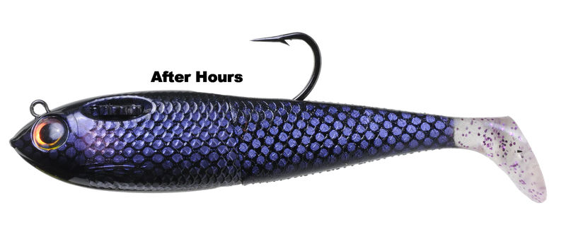 Spooltek 4 in - color:After Hours