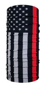 Thin Red Line Hoo-Rag