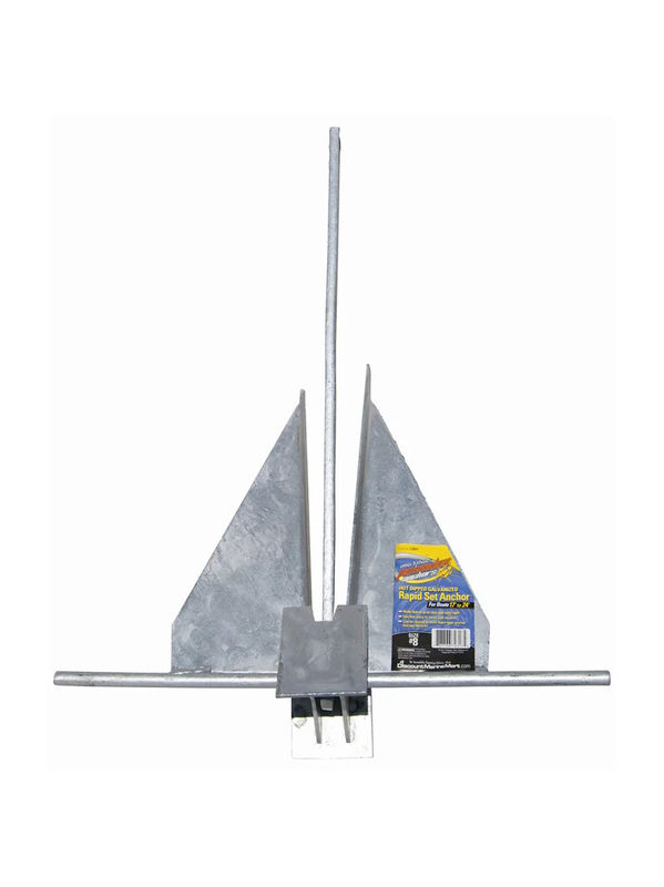 Fluke Sand - Anchor - Size:# 13