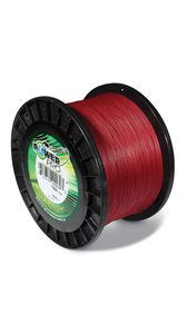 Power Pro 80lb 3000yd - color:Vermilion Red