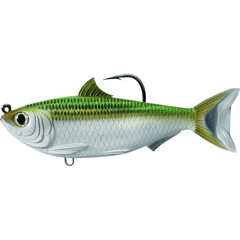 Sardine 4.5in - Live Target