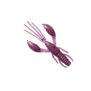 Raider - Fanatik Baits - Size:1.6 - Color:Purple Mud 021